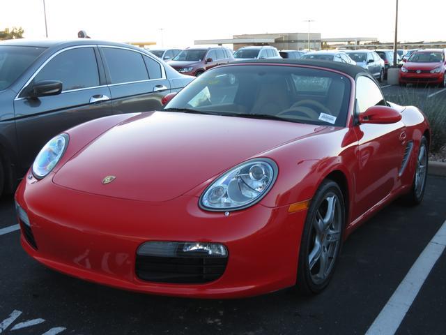 Porsche Boxster 2006 photo 3