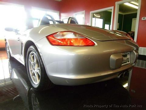 Porsche Boxster Base Other