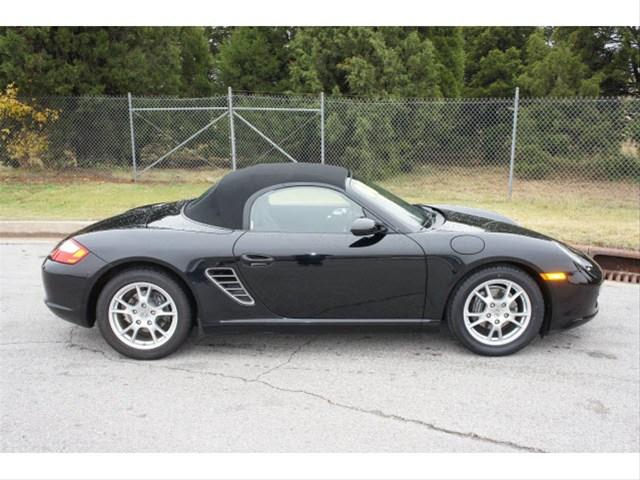 Porsche Boxster 2008 photo 1