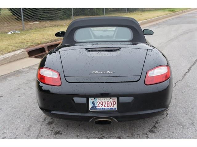 Porsche Boxster 2008 photo 3