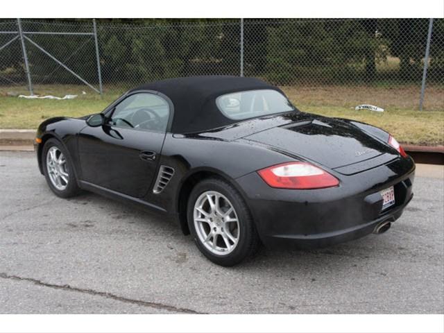 Porsche Boxster 2008 photo 5