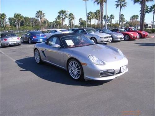 Porsche Boxster XR Other