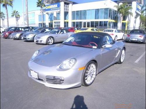 Porsche Boxster 2008 photo 2