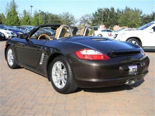 Porsche Boxster 2008 photo 2