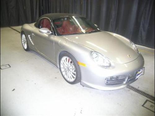 Porsche Boxster XR Other