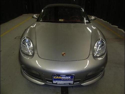 Porsche Boxster 2008 photo 1