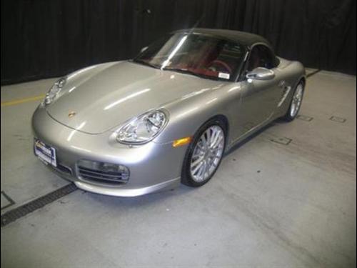 Porsche Boxster 2008 photo 2