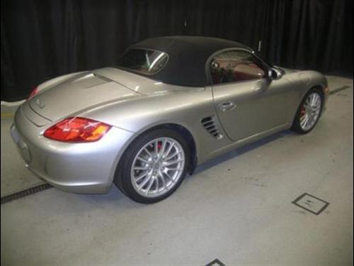 Porsche Boxster 2008 photo 3