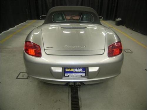 Porsche Boxster 2008 photo 4