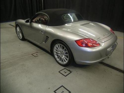 Porsche Boxster 2008 photo 5