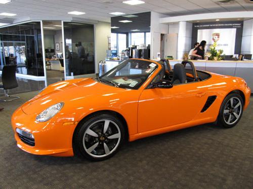 Porsche Boxster Unknown Other