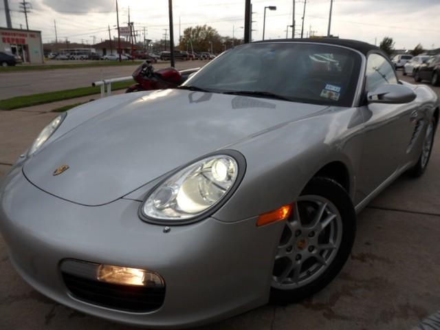 Porsche Boxster 2008 photo 1