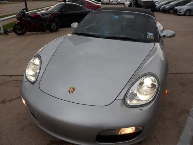 Porsche Boxster 2008 photo 2