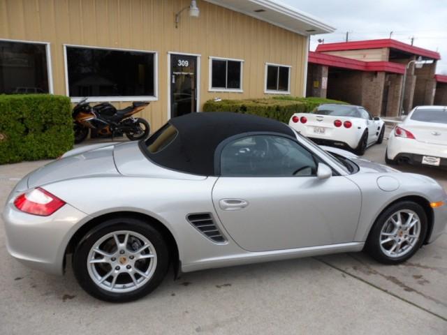 Porsche Boxster 2008 photo 4