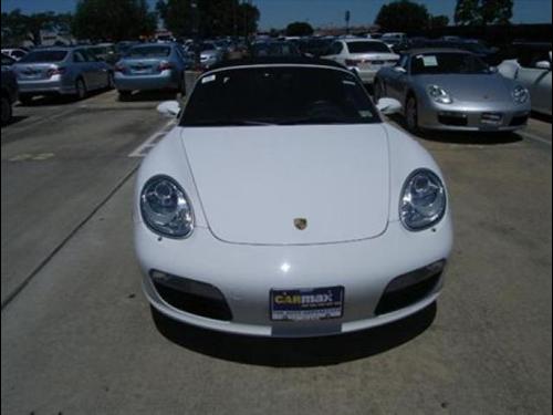 Porsche Boxster Unknown Other