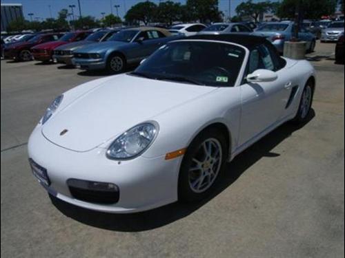 Porsche Boxster 2008 photo 2