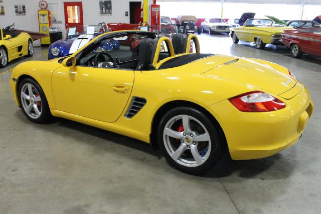 Porsche Boxster 2008 photo 1