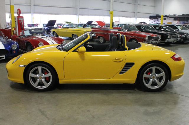 Porsche Boxster 2008 photo 3