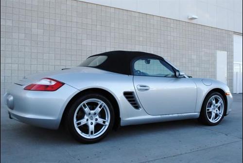 Porsche Boxster 2008 photo 3