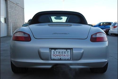 Porsche Boxster 2008 photo 5