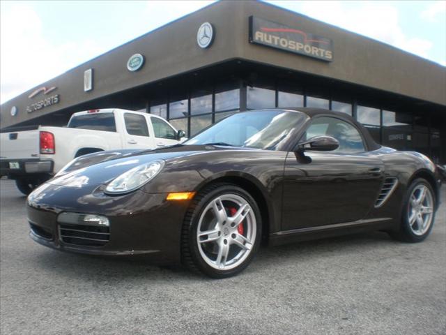 Porsche Boxster XR Convertible