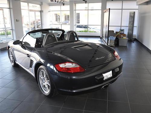 Porsche Boxster 2008 photo 2