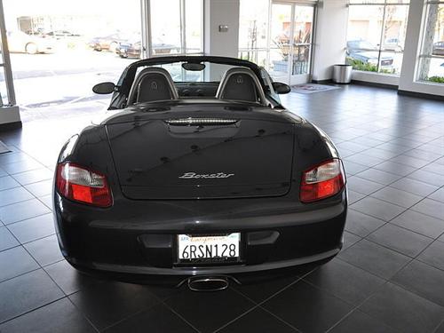 Porsche Boxster 2008 photo 3