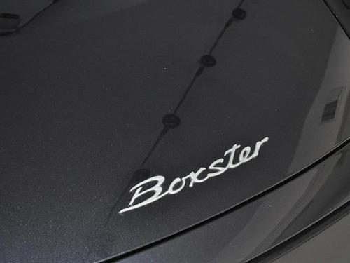 Porsche Boxster 2008 photo 4