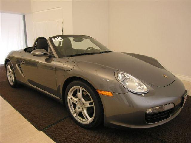 Porsche Boxster 2008 photo 1