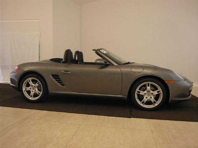 Porsche Boxster 2008 photo 2