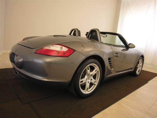 Porsche Boxster 2008 photo 3