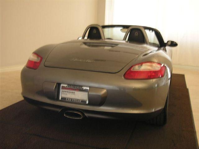 Porsche Boxster 2008 photo 4