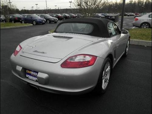 Porsche Boxster 2008 photo 2