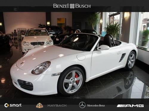 Porsche Boxster XR Other