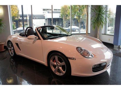 Porsche Boxster 2008 photo 2