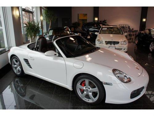 Porsche Boxster 2008 photo 3