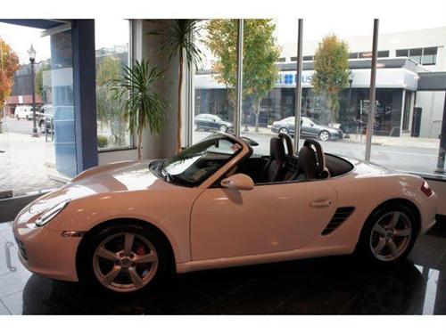 Porsche Boxster 2008 photo 4