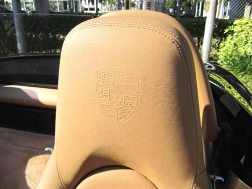 Porsche Boxster 2008 photo 4