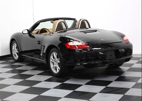 Porsche Boxster M1 Other