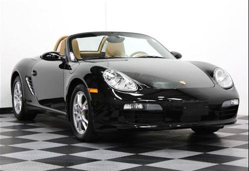 Porsche Boxster 2008 photo 2