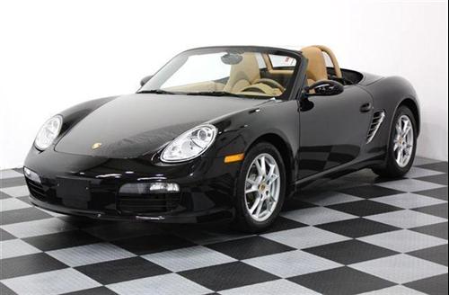 Porsche Boxster 2008 photo 3