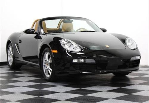 Porsche Boxster 2008 photo 4