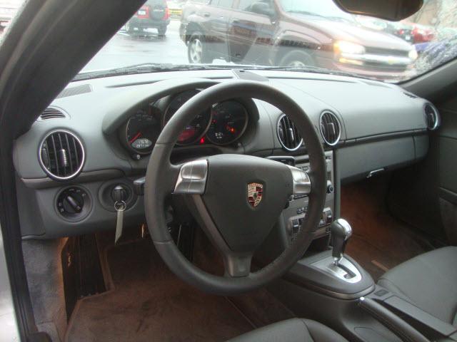 Porsche Boxster 2008 photo 3