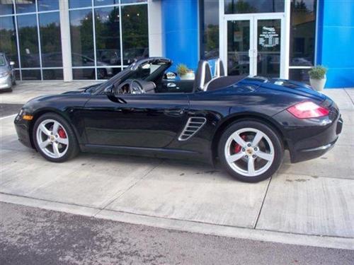 Porsche Boxster 2008 photo 3