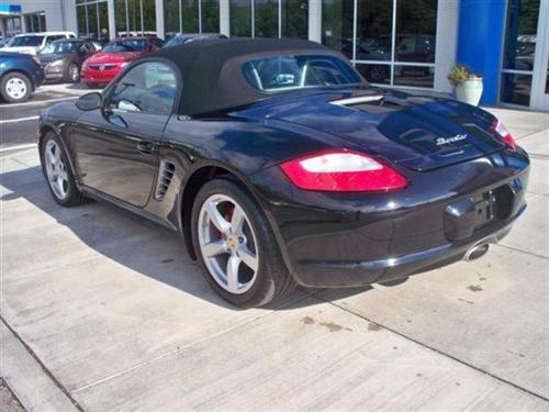 Porsche Boxster 2008 photo 4