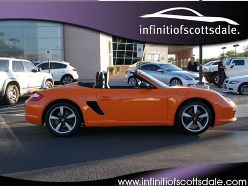 Porsche Boxster Limited Other