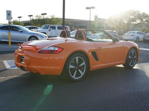 Porsche Boxster 2008 photo 2