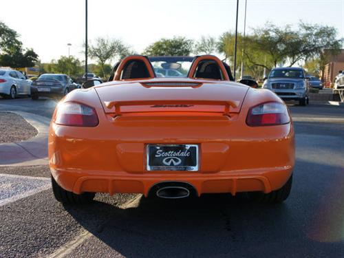 Porsche Boxster 2008 photo 3