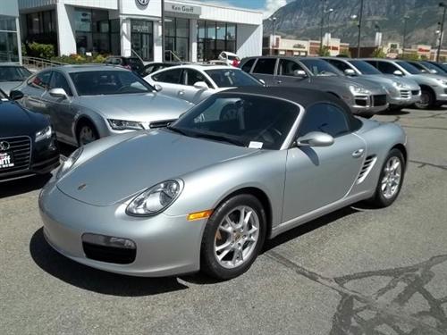 Porsche Boxster 2008 photo 3