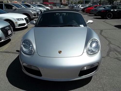 Porsche Boxster 2008 photo 5